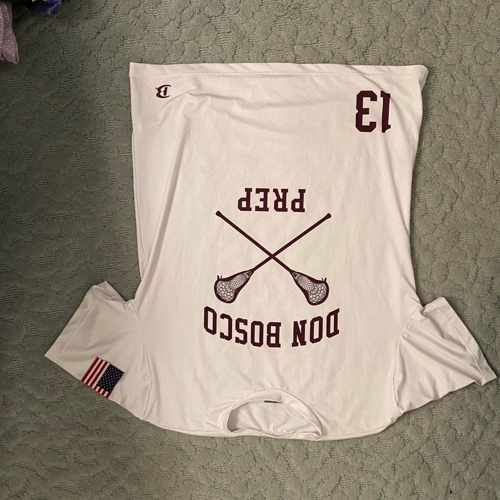 Don Bosco shooter shirt